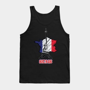 SENS City Tank Top